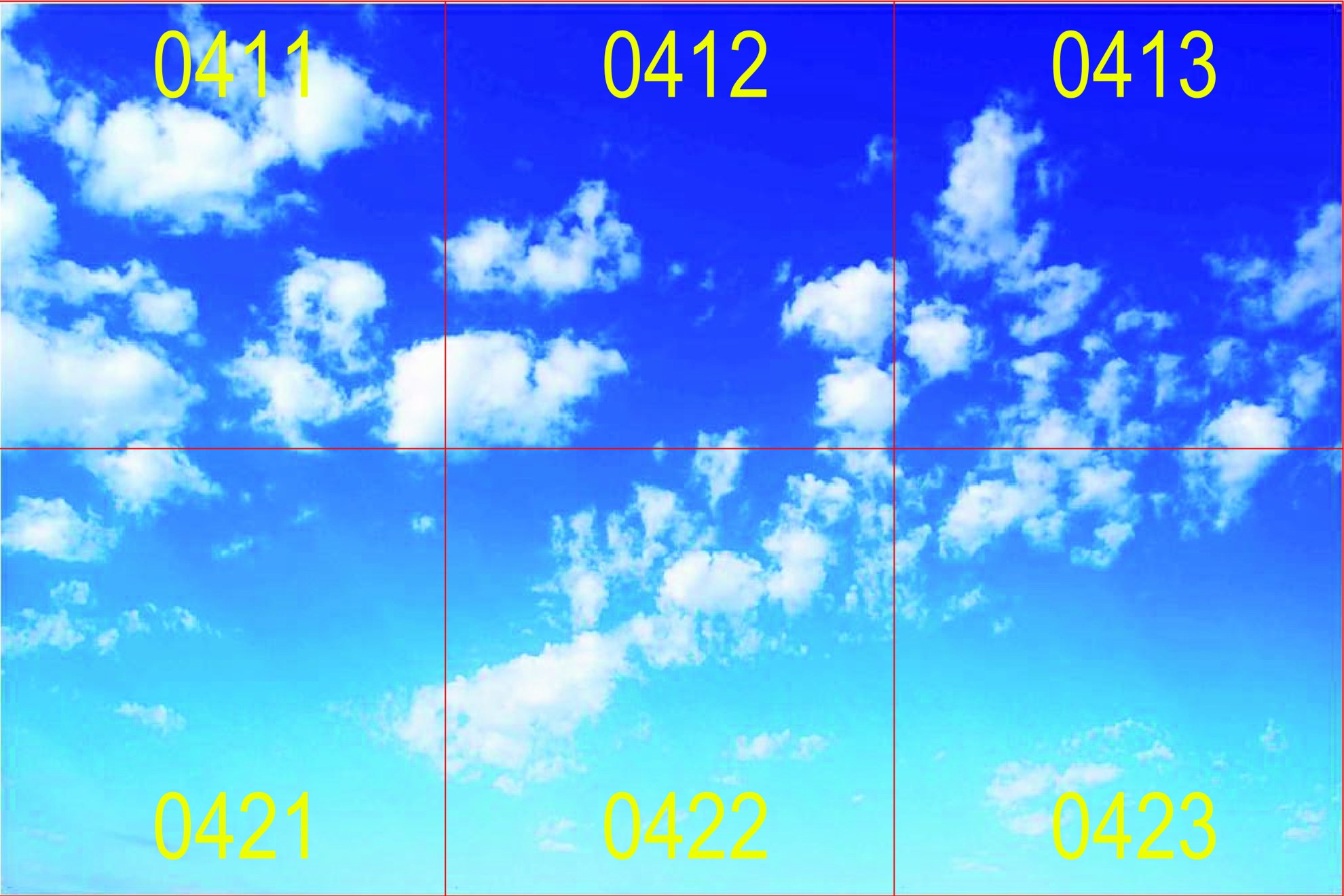 Panel LED MODUS QD 600×600 mm 5700K (QD5A600/700ND/SKY04)