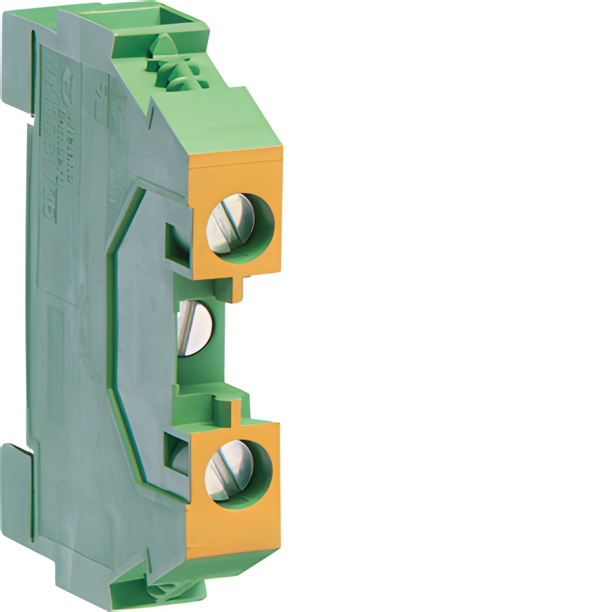 HAG KXA10E 10 mm2Zemnící svorka, šroubová
