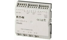 EATON 106045 MFD-TAP13-PT-A Jednotka I/O, 24VDC, 6 vstupů, 4 výst. tranz., 1AO,  2 tepl. moduly