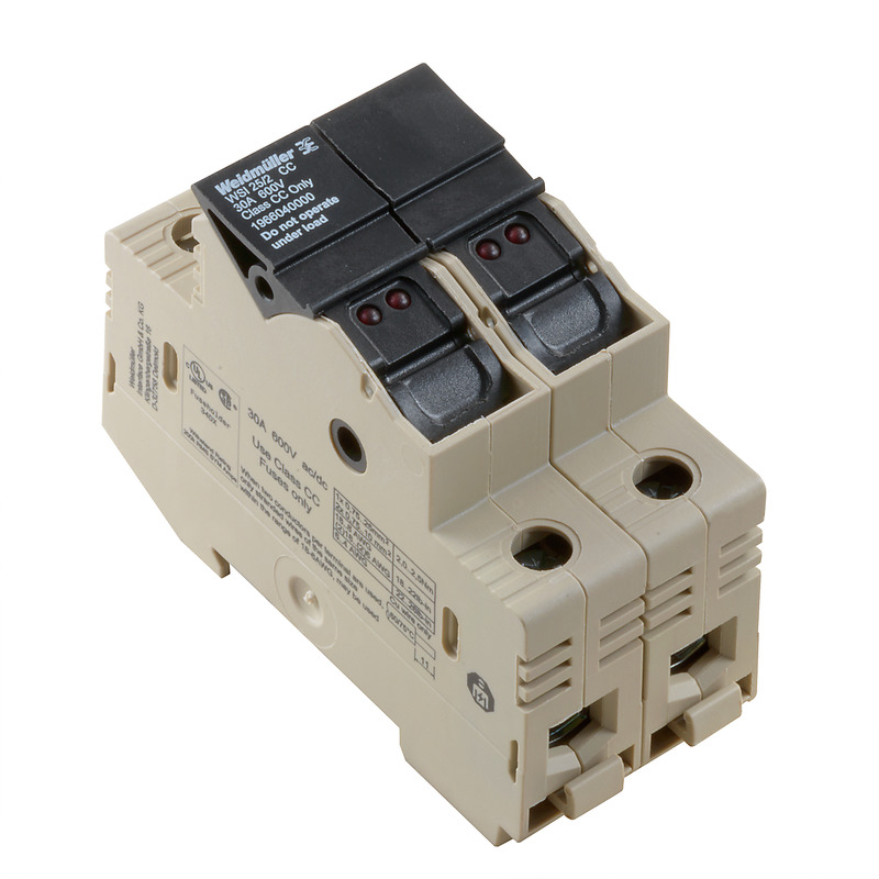 WEIDMÜLLER 1444210000 WSI 25/2  CC/LED