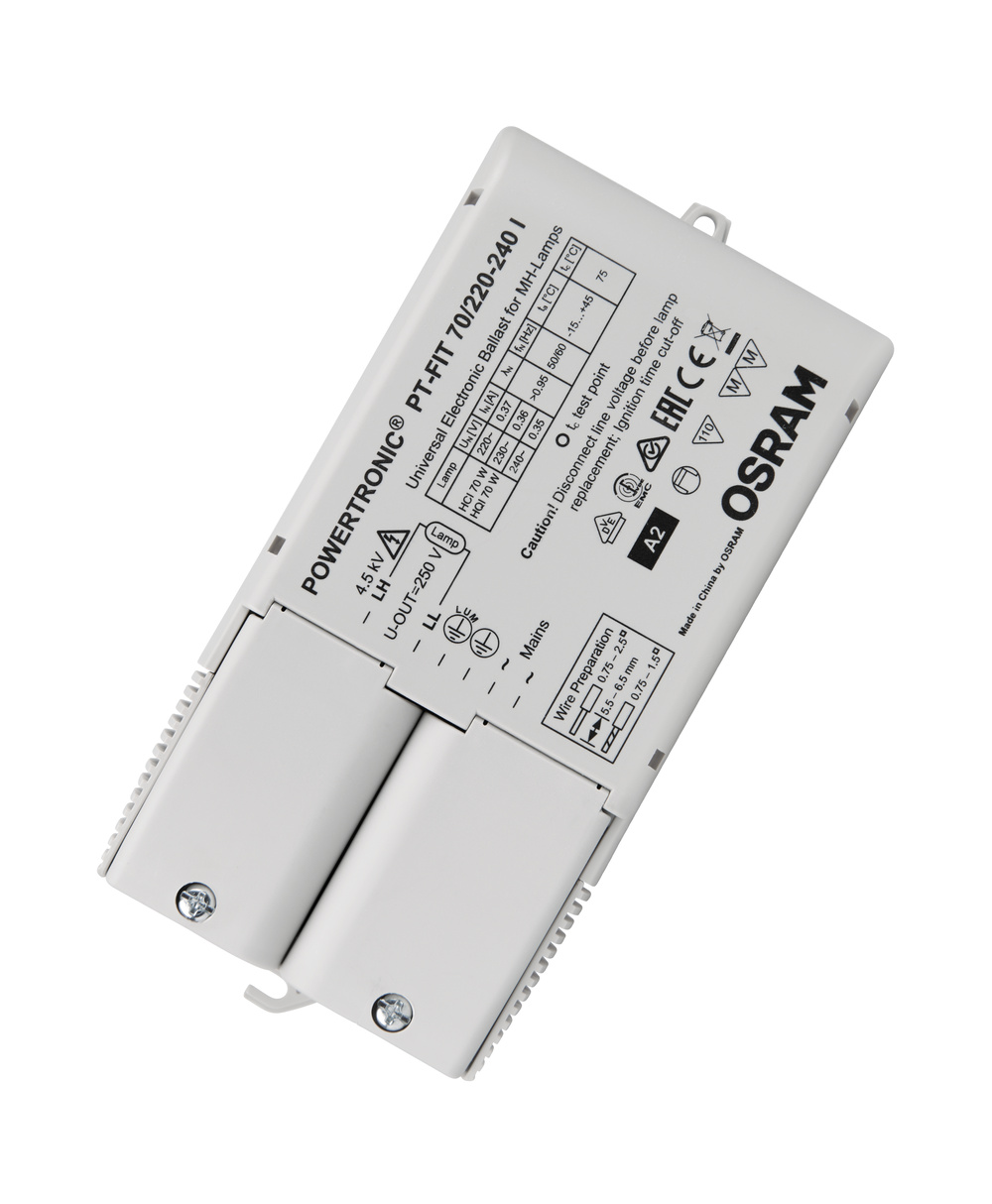 Předřadník elektronický OSRAM PT-FIT 70/220-240 I