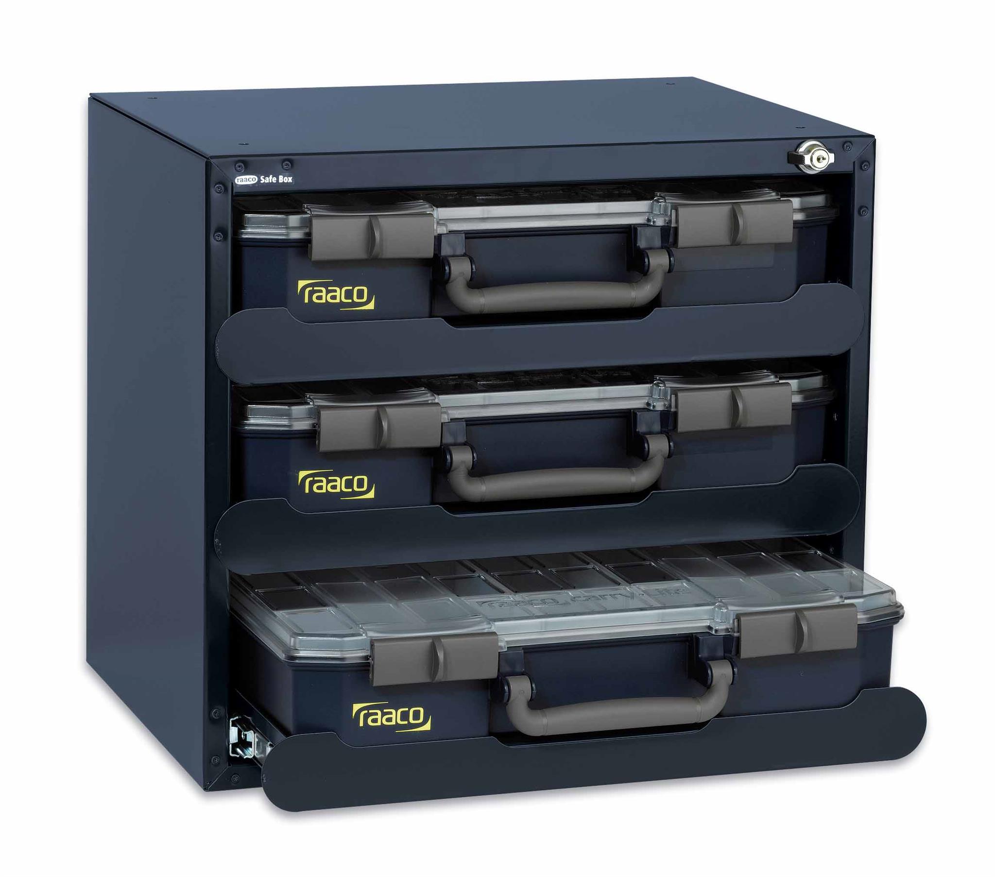 CIMCO 433067 Úložný box s magazíny CARRY-LITE 80