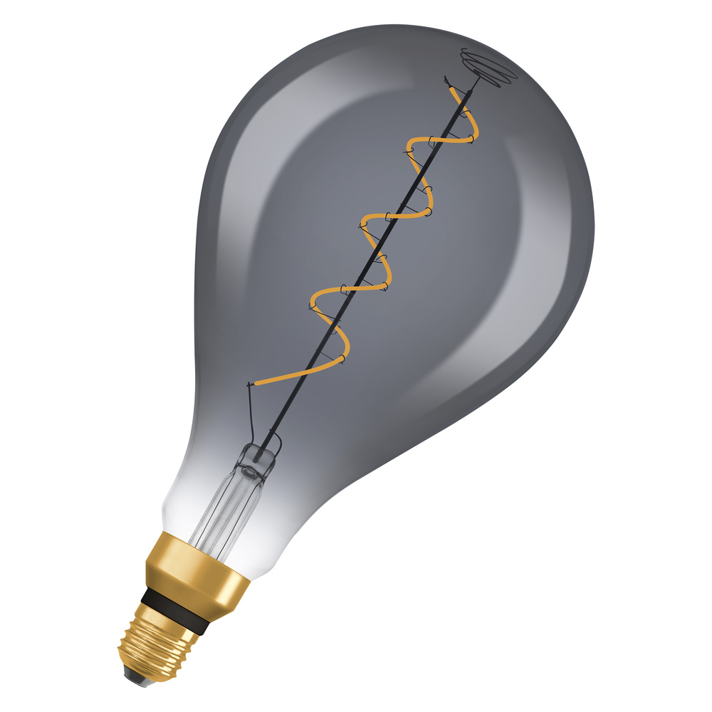 LED žárovka OSRAM 1906LEDBGRP 4W/818 230VSFILSME27FS1, kouřová