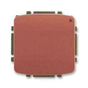 ABB 3299A-A23108 R2 Tango Spínač s krátkocestným ovladačem, s přijímačem RF signálu, 868 MHz