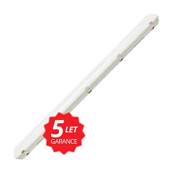 Svítidlo LED ECOPLANET LIBRA SMD 52W, 7000lm, 4100K, IP65, pestrá
