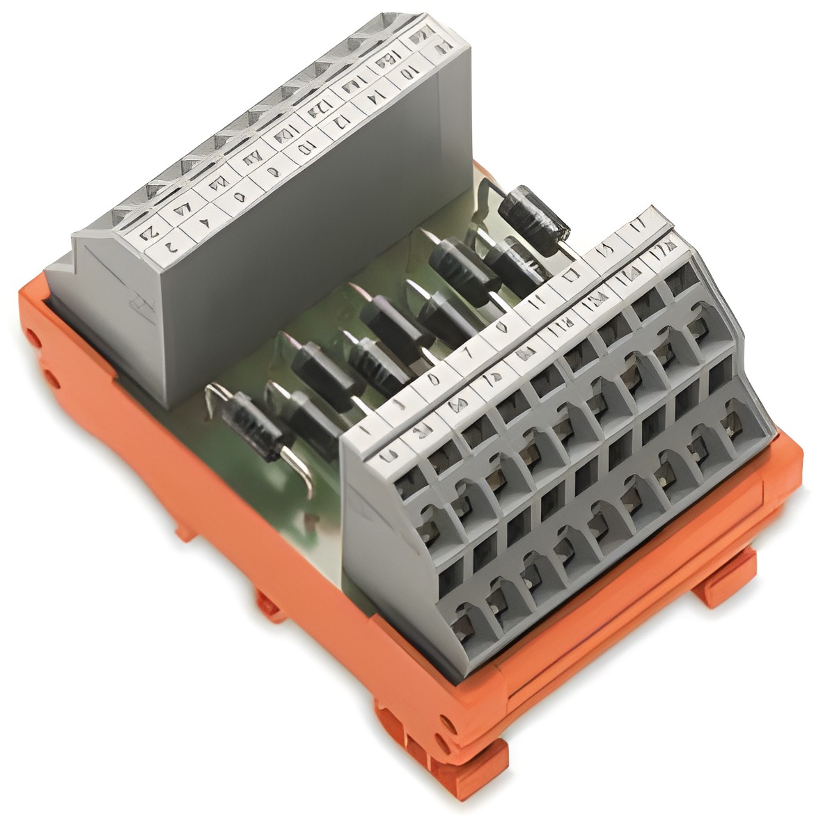 WAGO 289-105 Součástkový modul s diodou