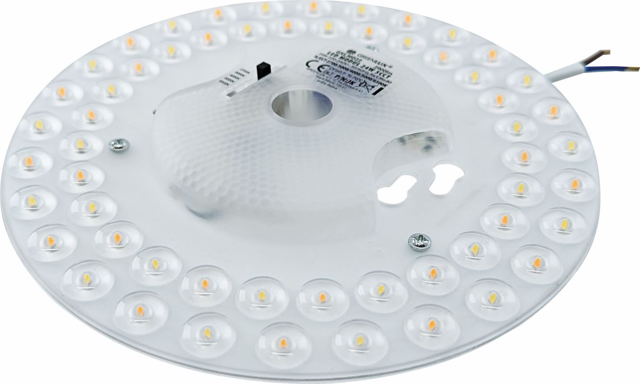 Svítidlo LED GREENLUX LED MODUL 24W 5CCT