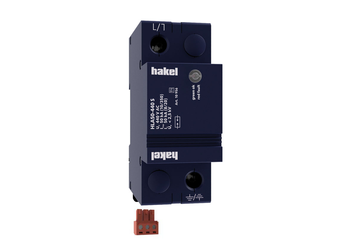 HAKEL 10956 HLA50-440 S SPD typ 1
