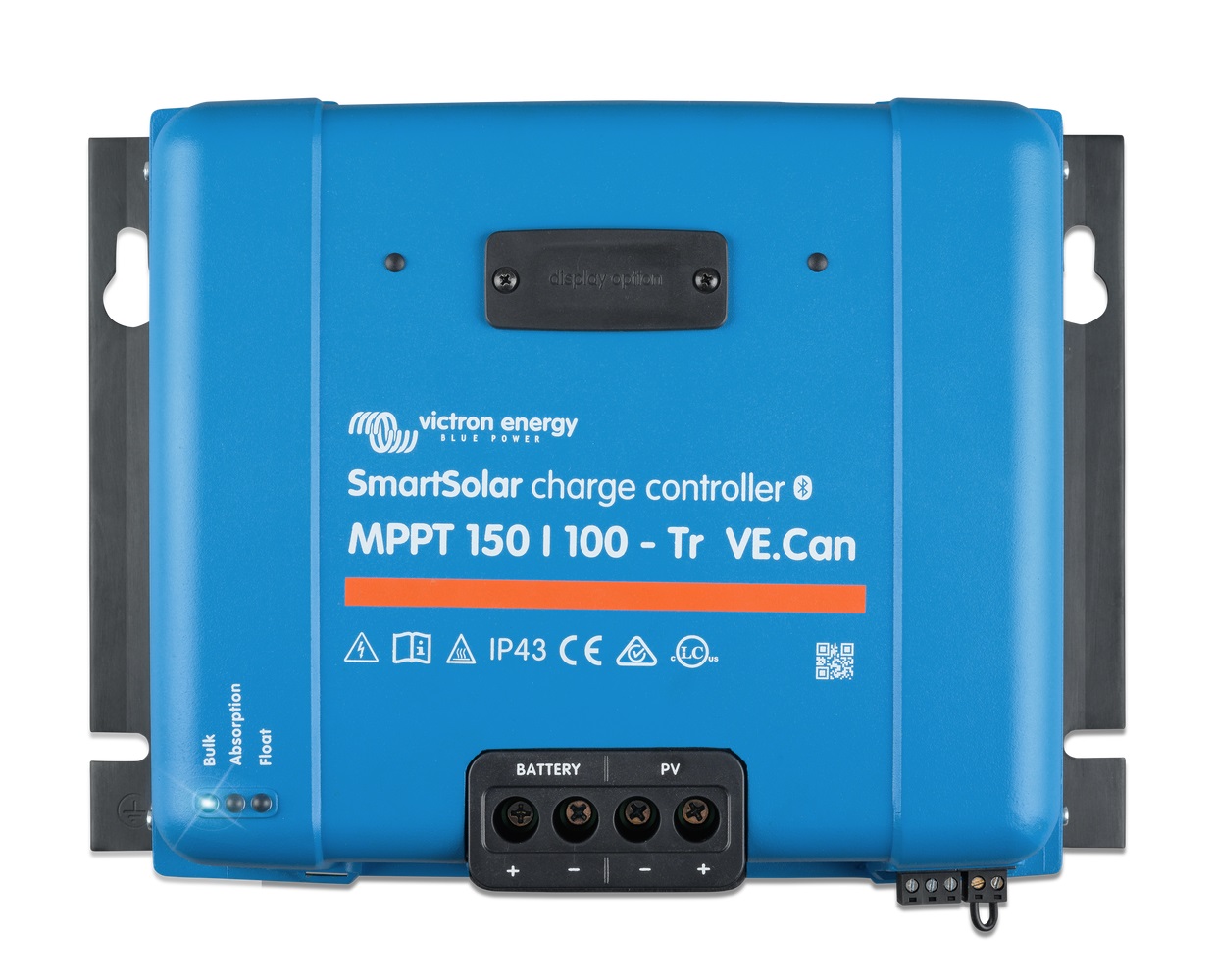 MPPT solární regulátor SmartSolar 150/100-Tr VE.Can