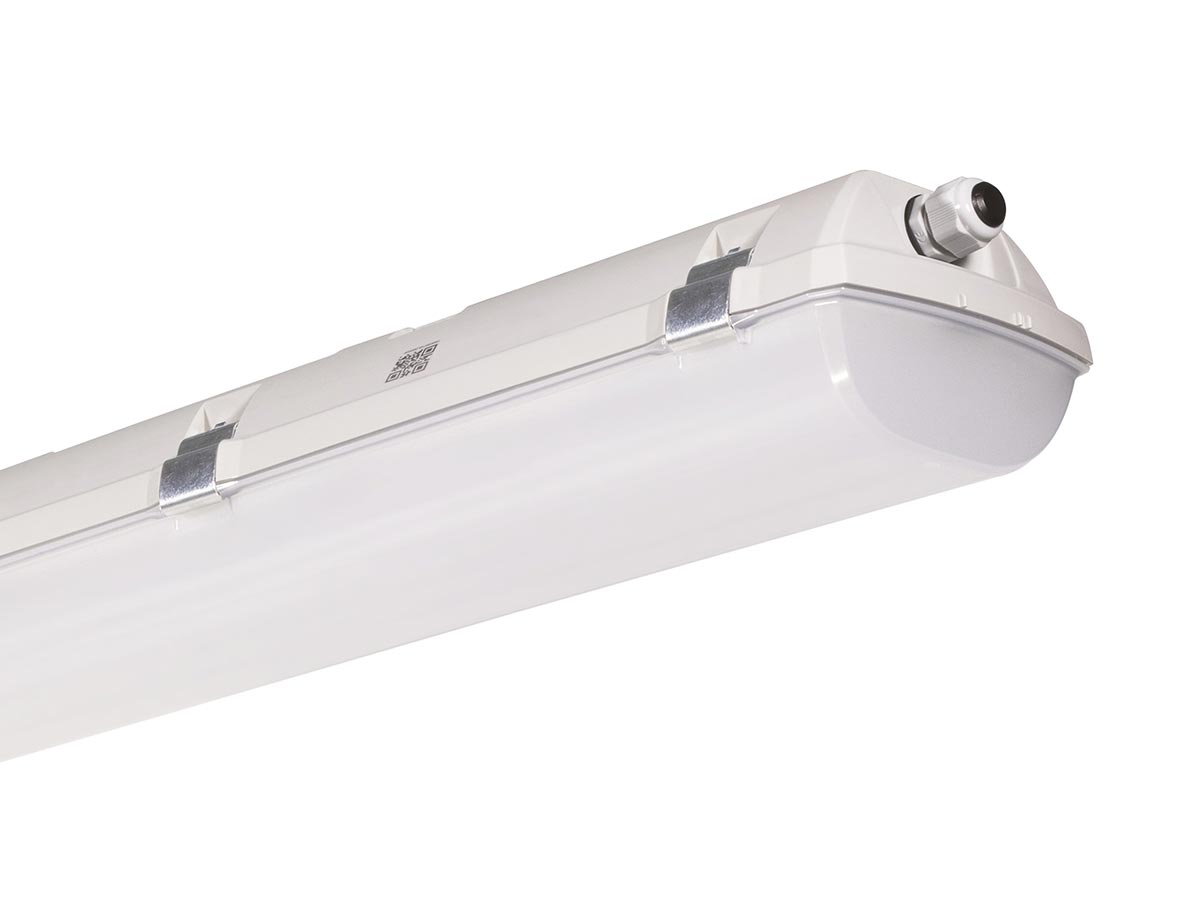 Svítidlo průmyslové TREVOS FUTURA 2.4ft, 6400 lm, IP66, 4000 K
