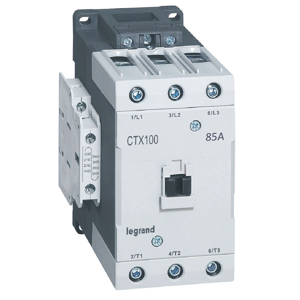 LEG 416214 CTX3 3P 85A 110V AC