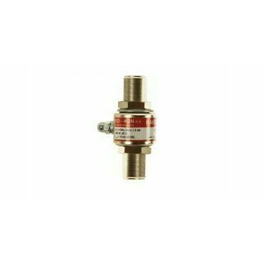 HAKEL 55020 KO - 4GN (F/F) Koaxiální ochrana RP 0,15kč/ks