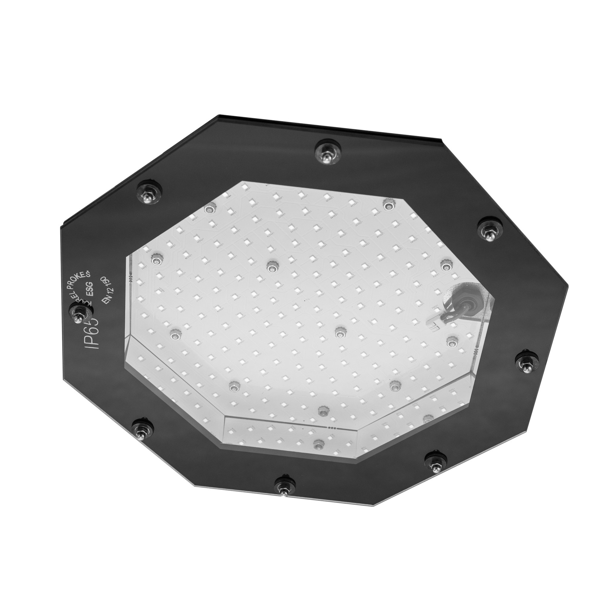 Svítidlo LED průmyslové highbay MODUS HBS 5700K (HBS120W5PC/ND)