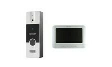 Hikvision DS-KIS202T Kit videotelefonu, analog. 4-drát, bytový monitor + dveřní stanice