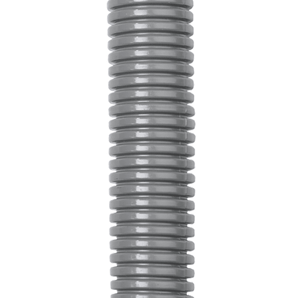 SCHM AG-0233.201.012 Ochranná hadice polyamidová PA 6, šedá, průměr 15,8mm