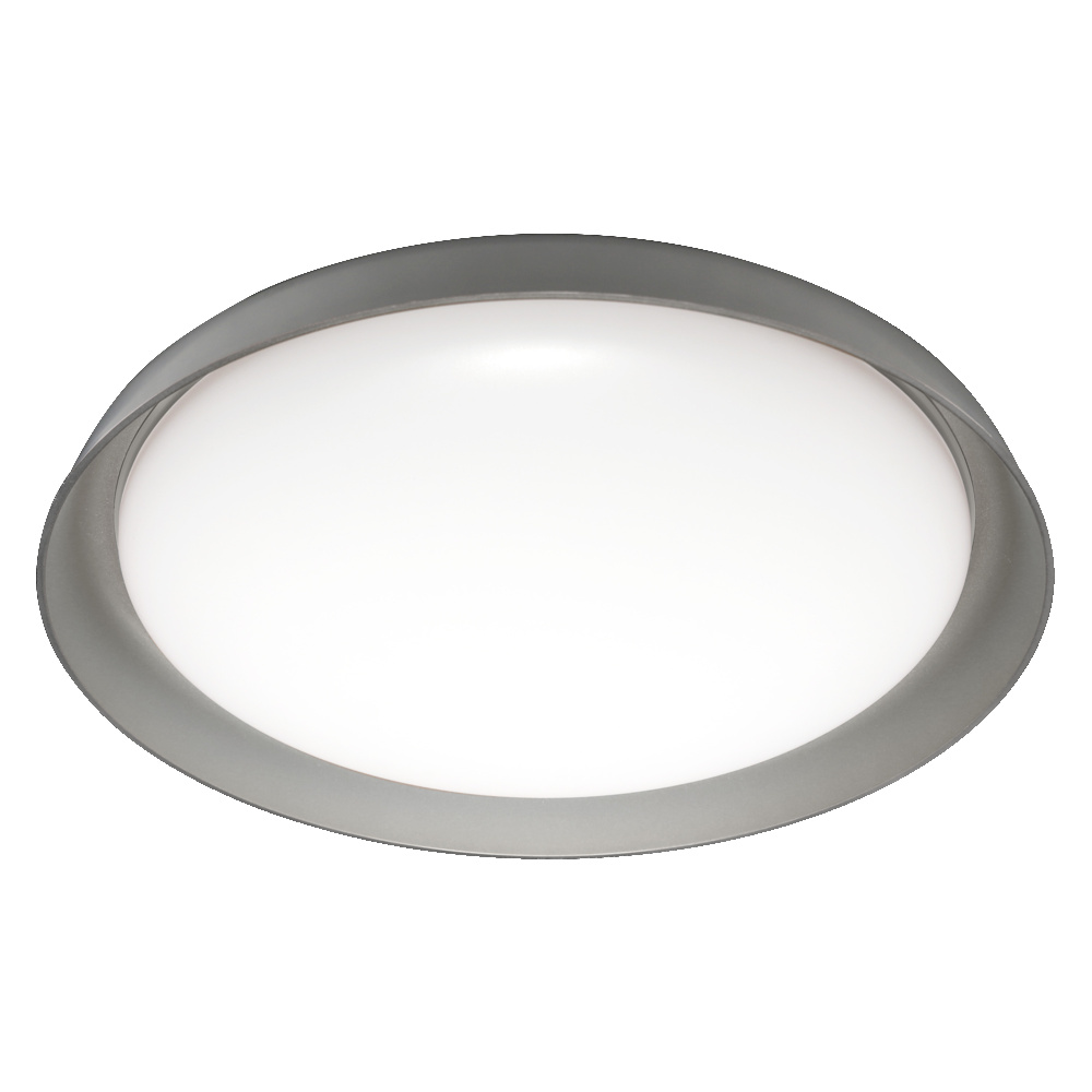 LED svítidlo stropní LEDVANCE SMART WIFI ORBIS PLATE RD 430 TW GR