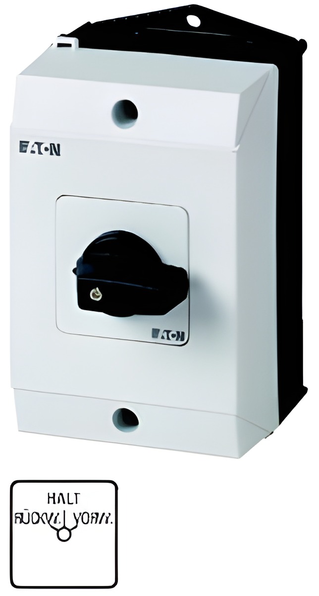 Spínač ovládací EATON 222673 T0-3-8622/I1 20A