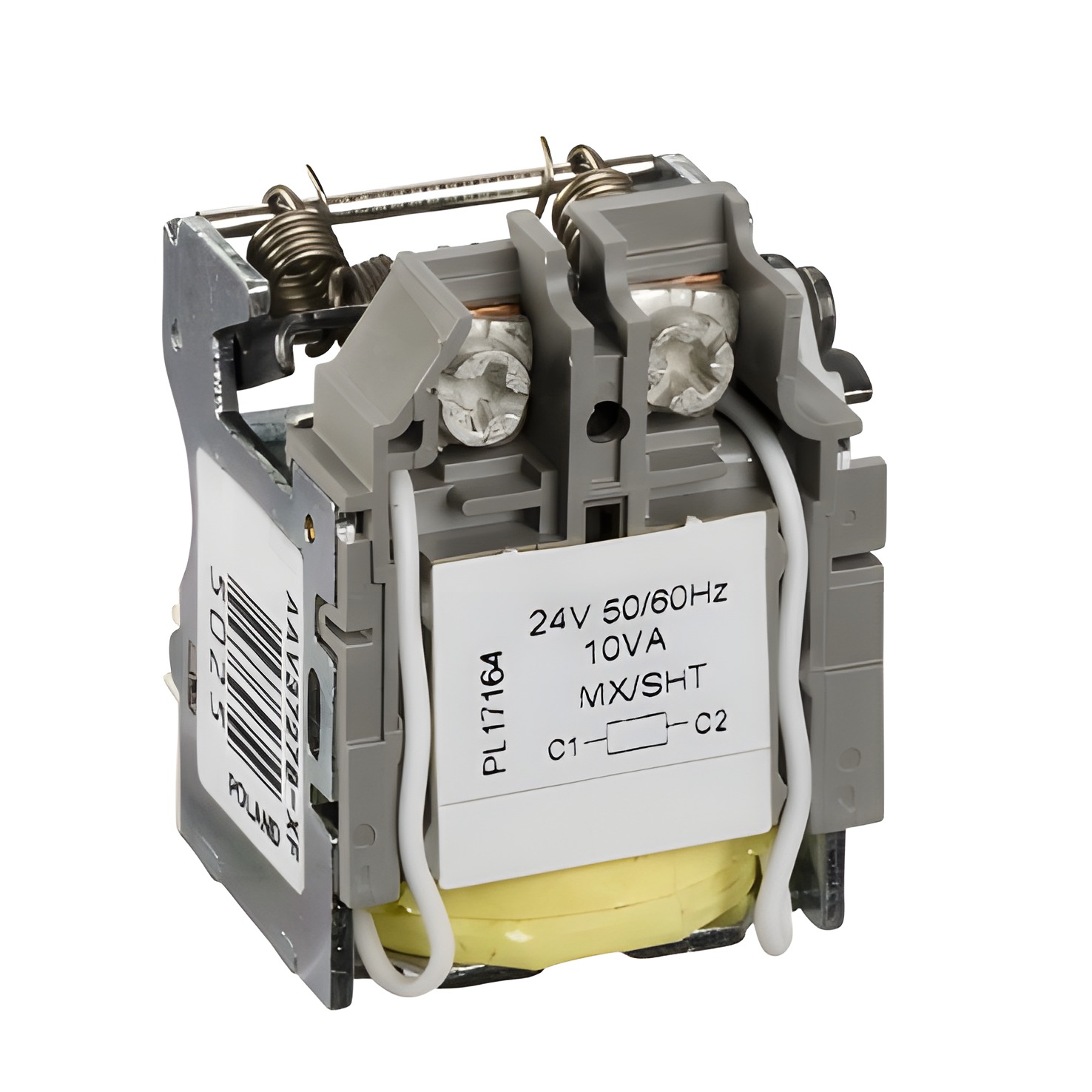SCHN LV429384 MX 24V AC nap.spoušť pro NSX100/630