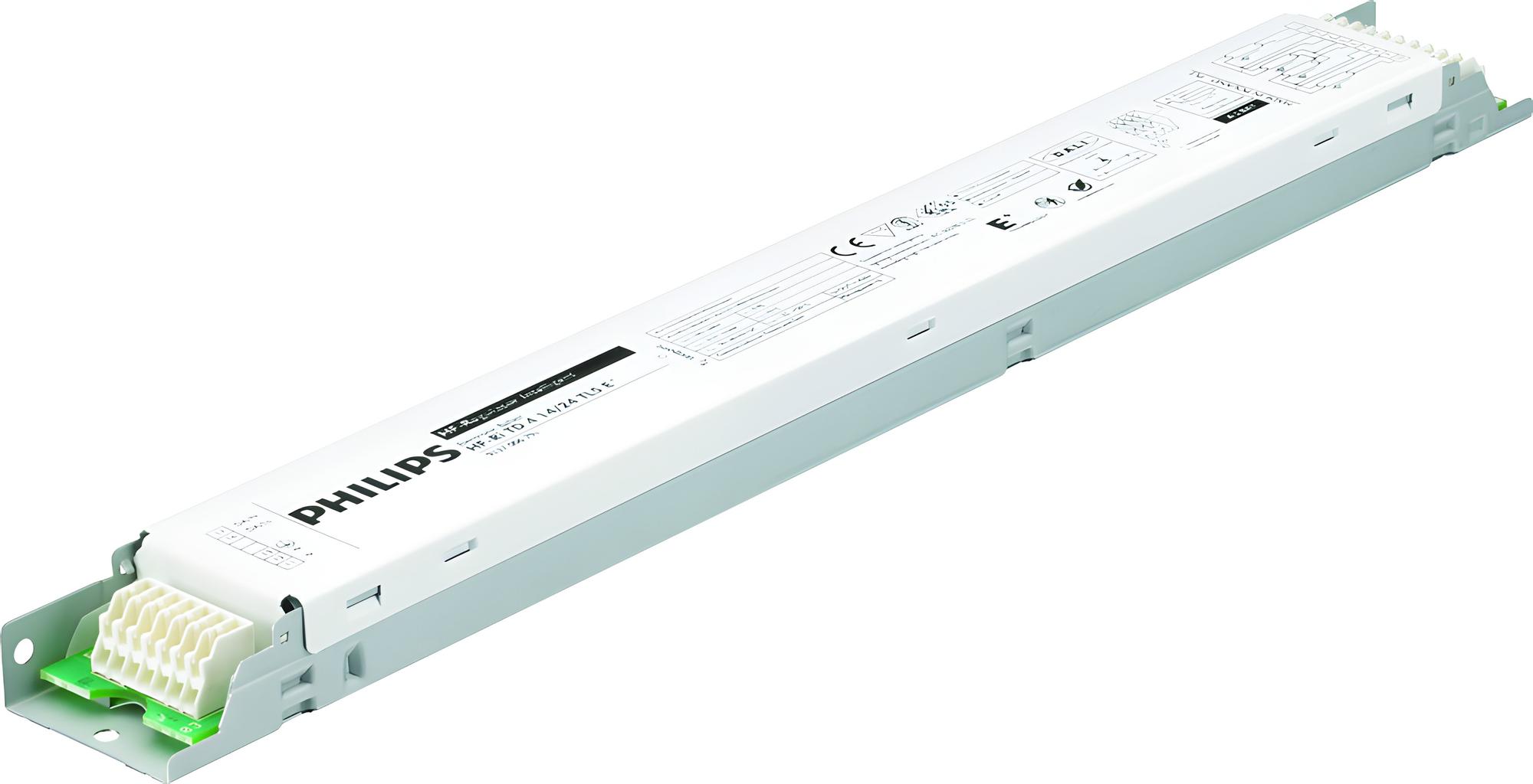 Předřadník Philips HF-Ri TD 4 14/24 TL5 E+ 195-240V