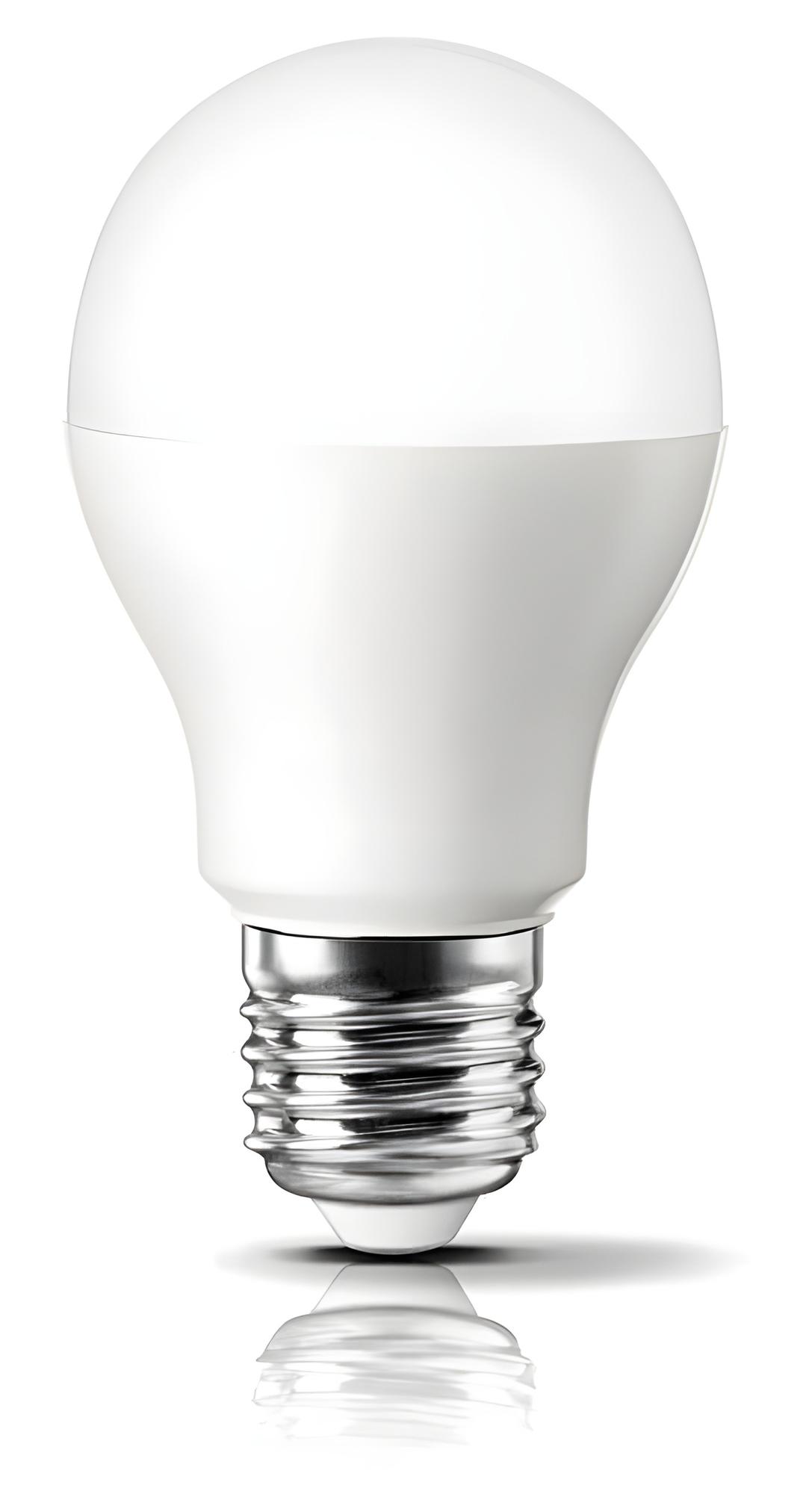 LED žárovka PILA 60W A60 E27 CW FR ND, nestmívatelná