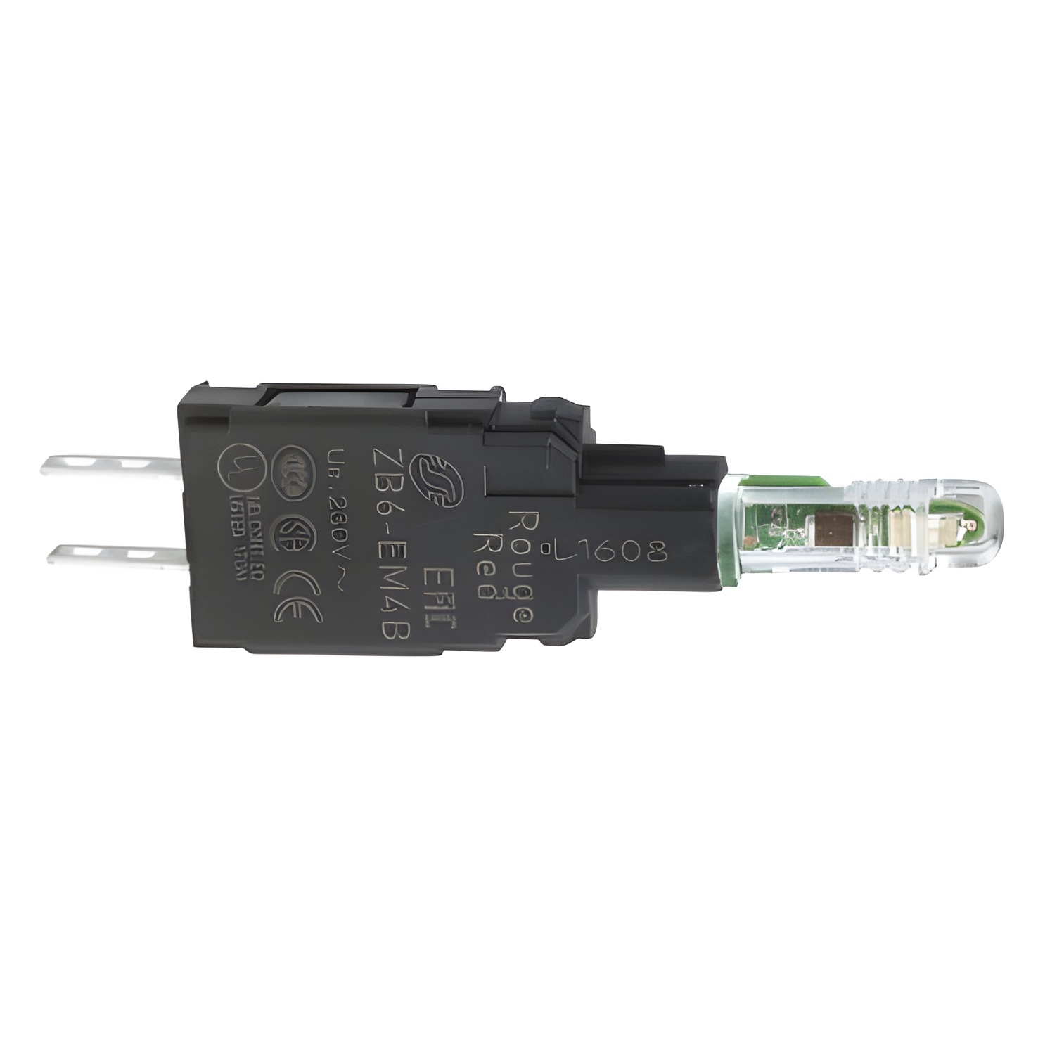 SCHN ZB6EM4B Polosestava objímky 230…240V