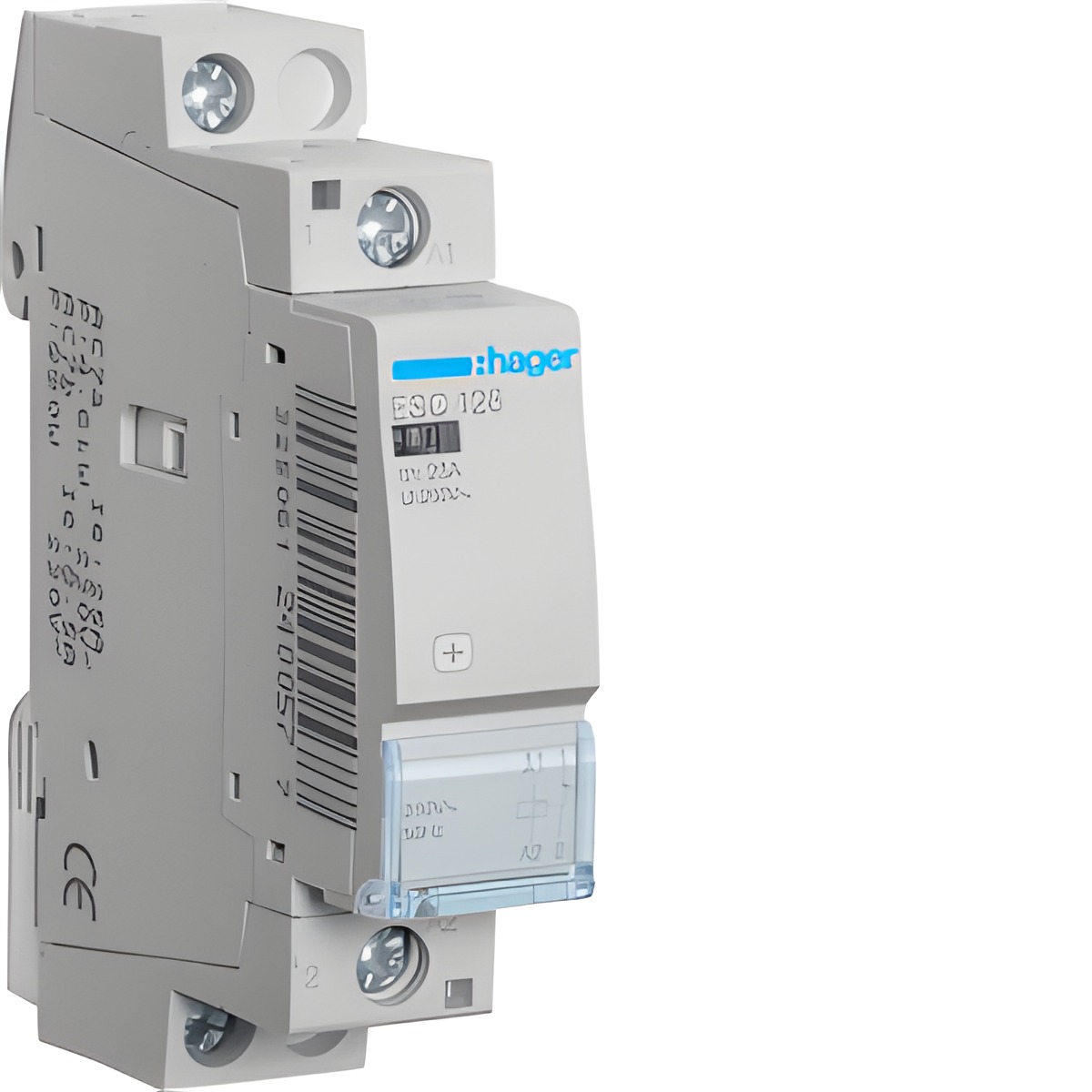 HAG ESC126 Stykač 25A, 1R, 230V AC