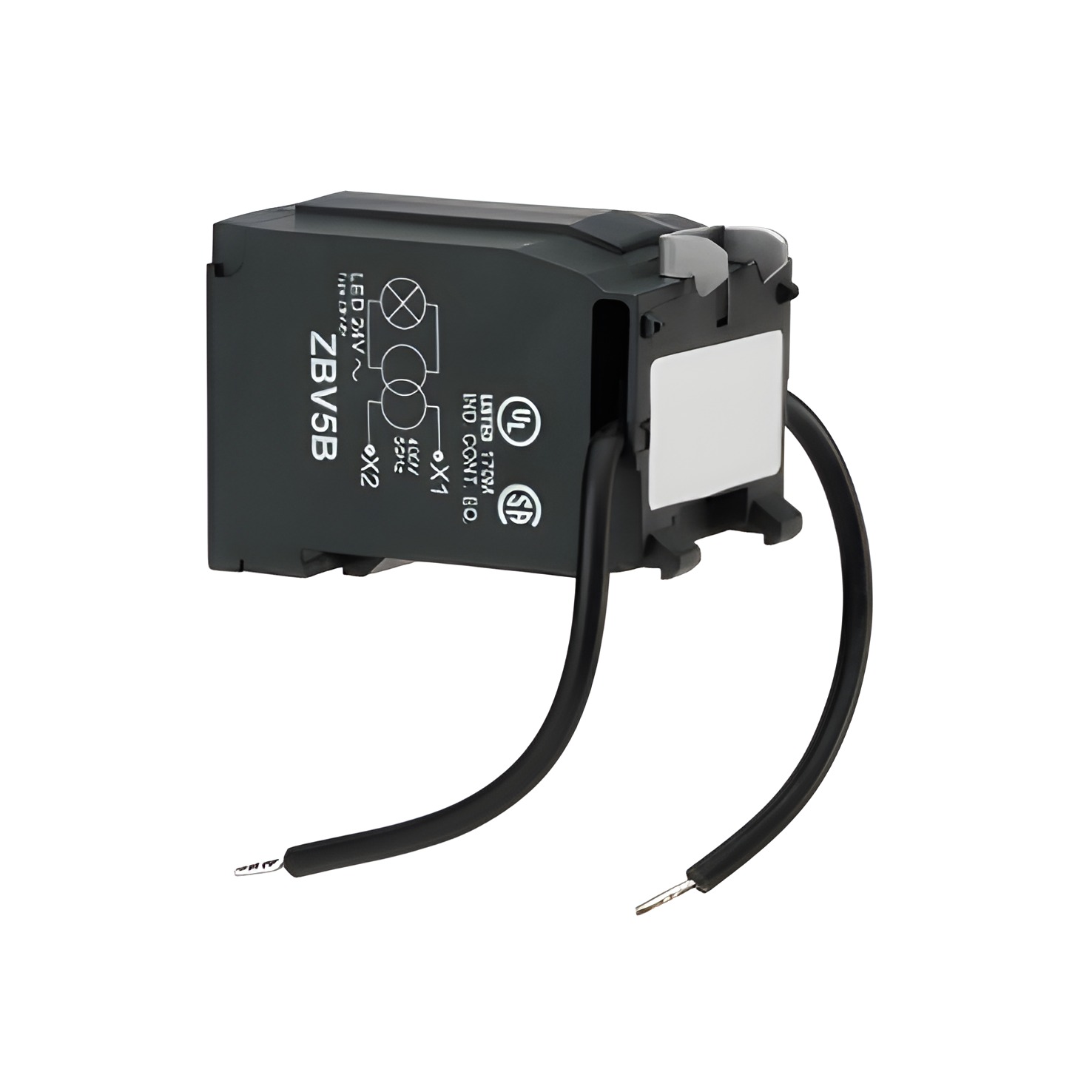 SCHN ZBV5B Trans. LED, 400V