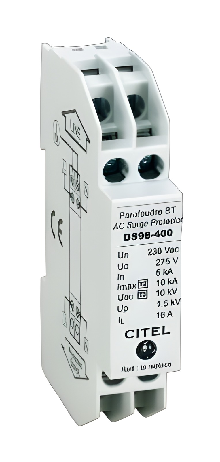 CITEL 3509011 DS98-400