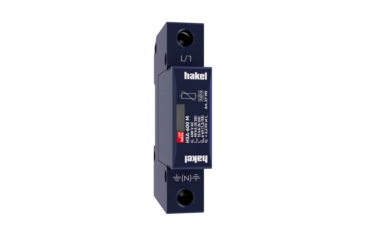 HAKEL 27550 HSA-600 M SPD typ 2+3
