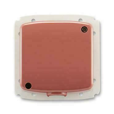 ABB 3938A-A106 R2 Tango Svorkovnice s krytem pro pohyblivý přívod 5x 2,5 mm2 Cu