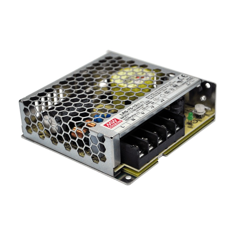 Napájecí zdroj pro LED LED-POL LRS-75-12V IP20 MW