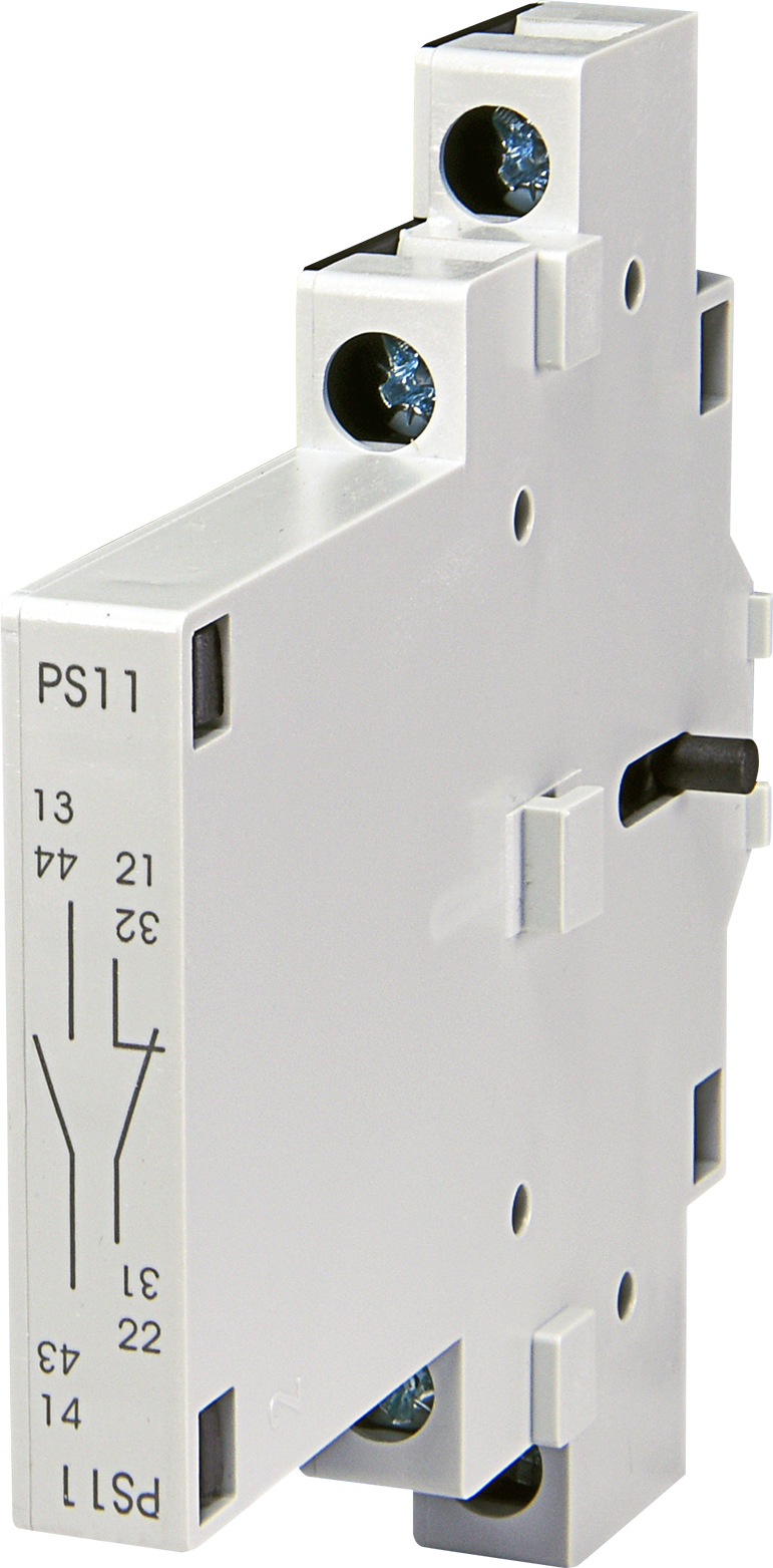 ETI 004600130 pomocné kontakty, PS11