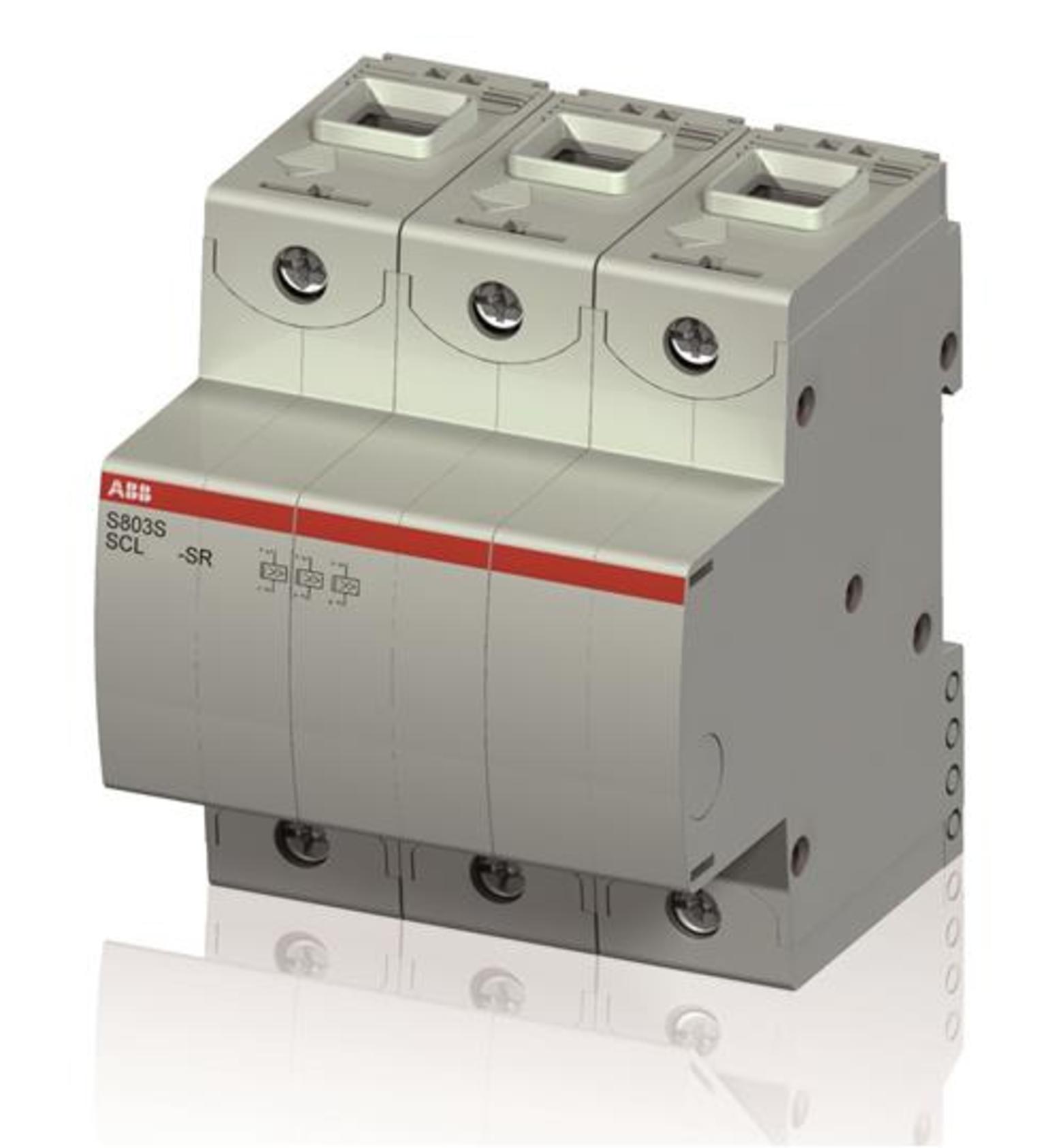 ABB 2CCS802901R0539 S802S-SCL32-SR