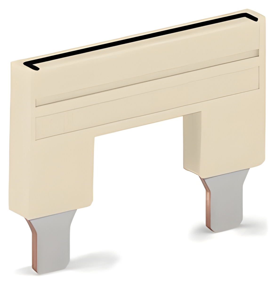 WAGO 2010-433 Hřebenový můstek
