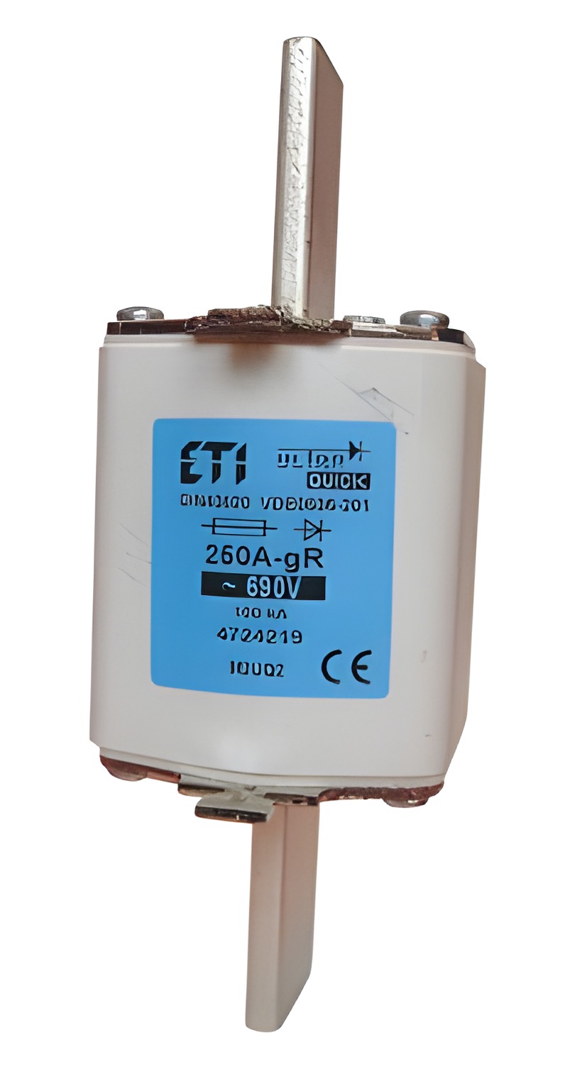 ETI 004723217 pojistka, M1UQ2/200A/690V