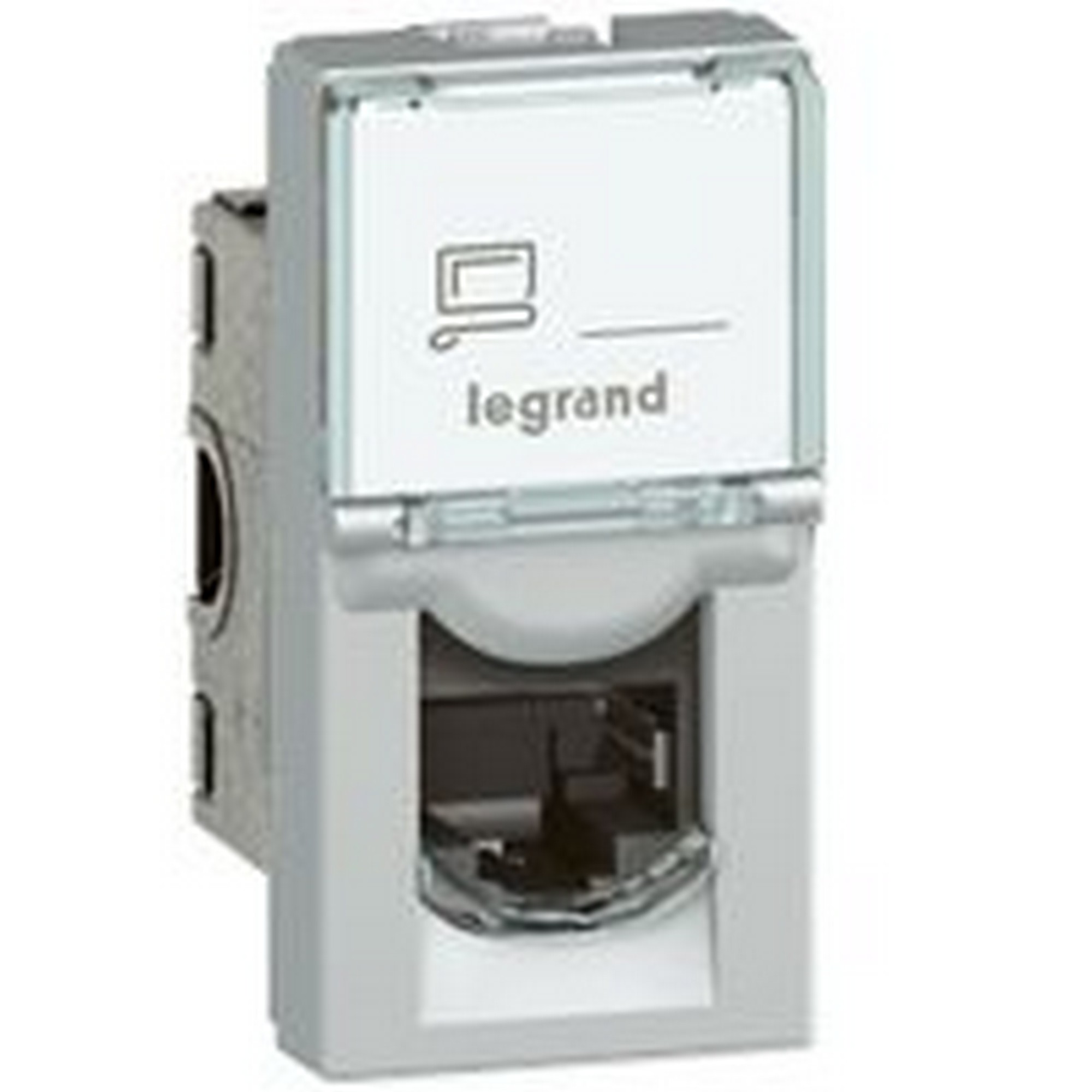 LEG 079473 MOSN 1XRJ45 STP C6A 1M HL
