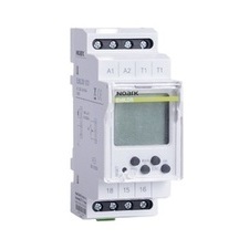 NOARK 110561 Ex9LDS 1CO 230V Instalační soumrakový spínač, digitální, 1 kanálový s 1 CO kontaktem, 2