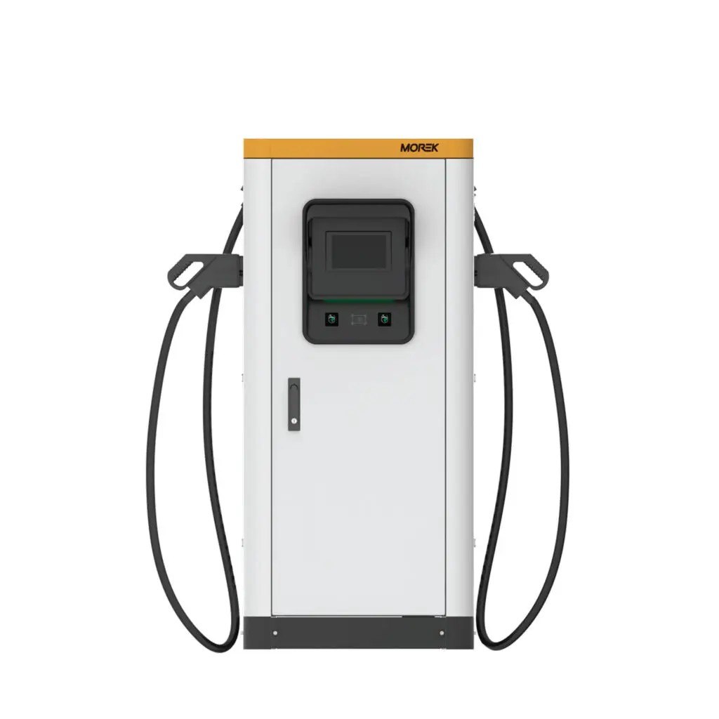 Rychlonabíjecí stanice 60 kW DC