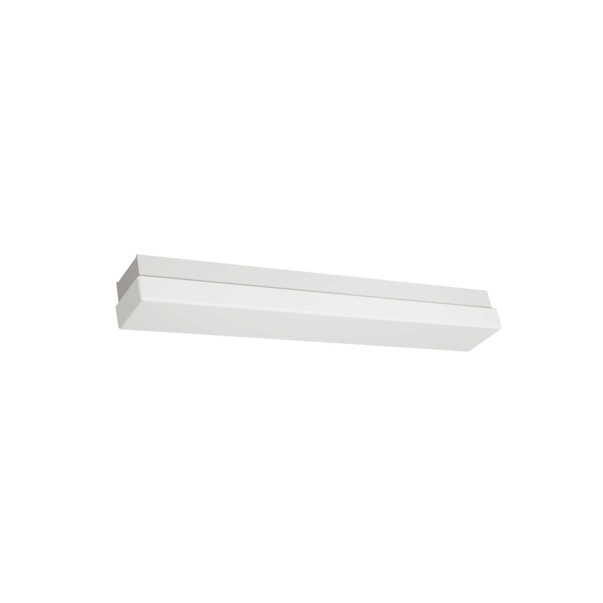 Svítidlo přisazené Osmont MATAR 1A LED 9W 3000K bílé IP44 MAT60098