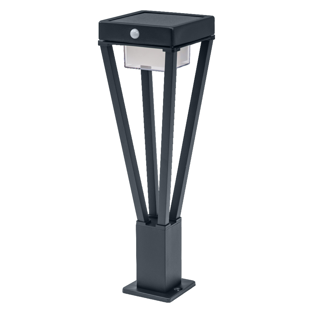 LED svítidlo venkovní OSRAM ENDURA STYLE SOL BOUQUET 50CMSEN BK