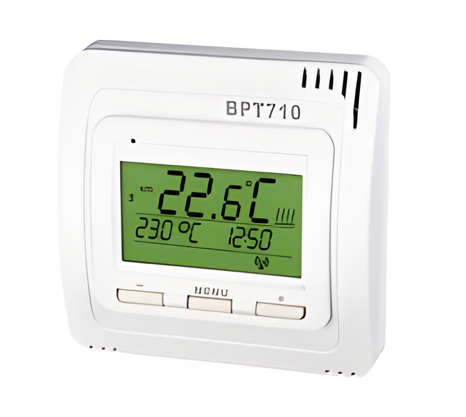 ELB 6710 BT710 Bezdrátový prostorový termostat - vysílač