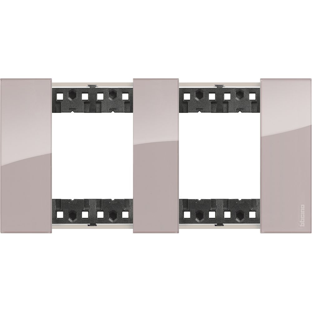 LEG KA4802M2DM LNOW RÁMEČEK 2+2M AURA