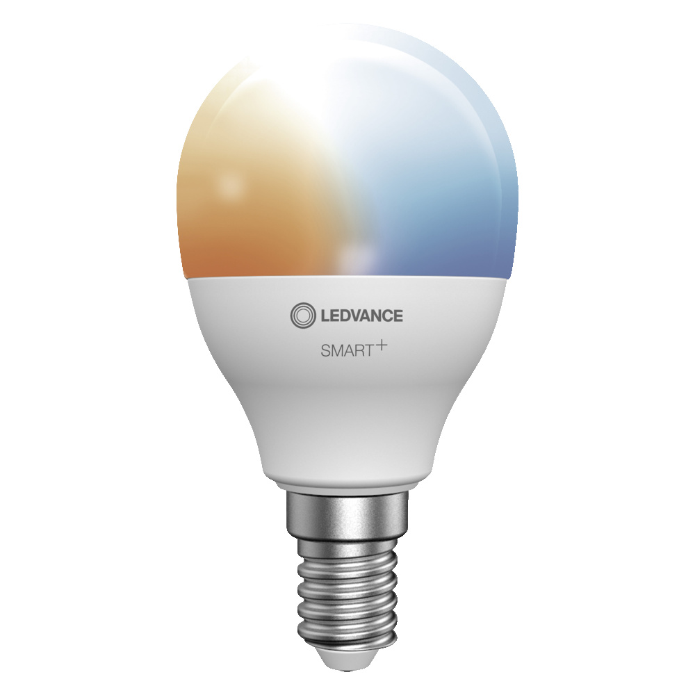 LED žárovka LEDVANCE SMARTZBP40TW 4,9W 220VFR E14 FS1