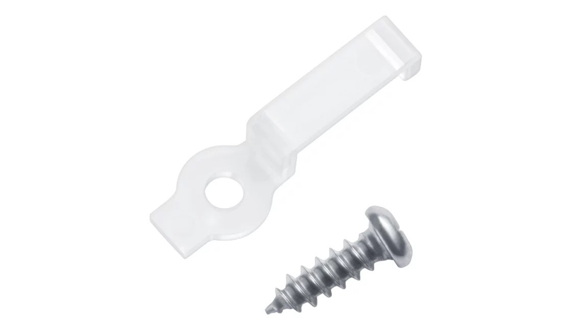 Spona montážní PHILIPS LS mounting clips IP20 50pcsEU