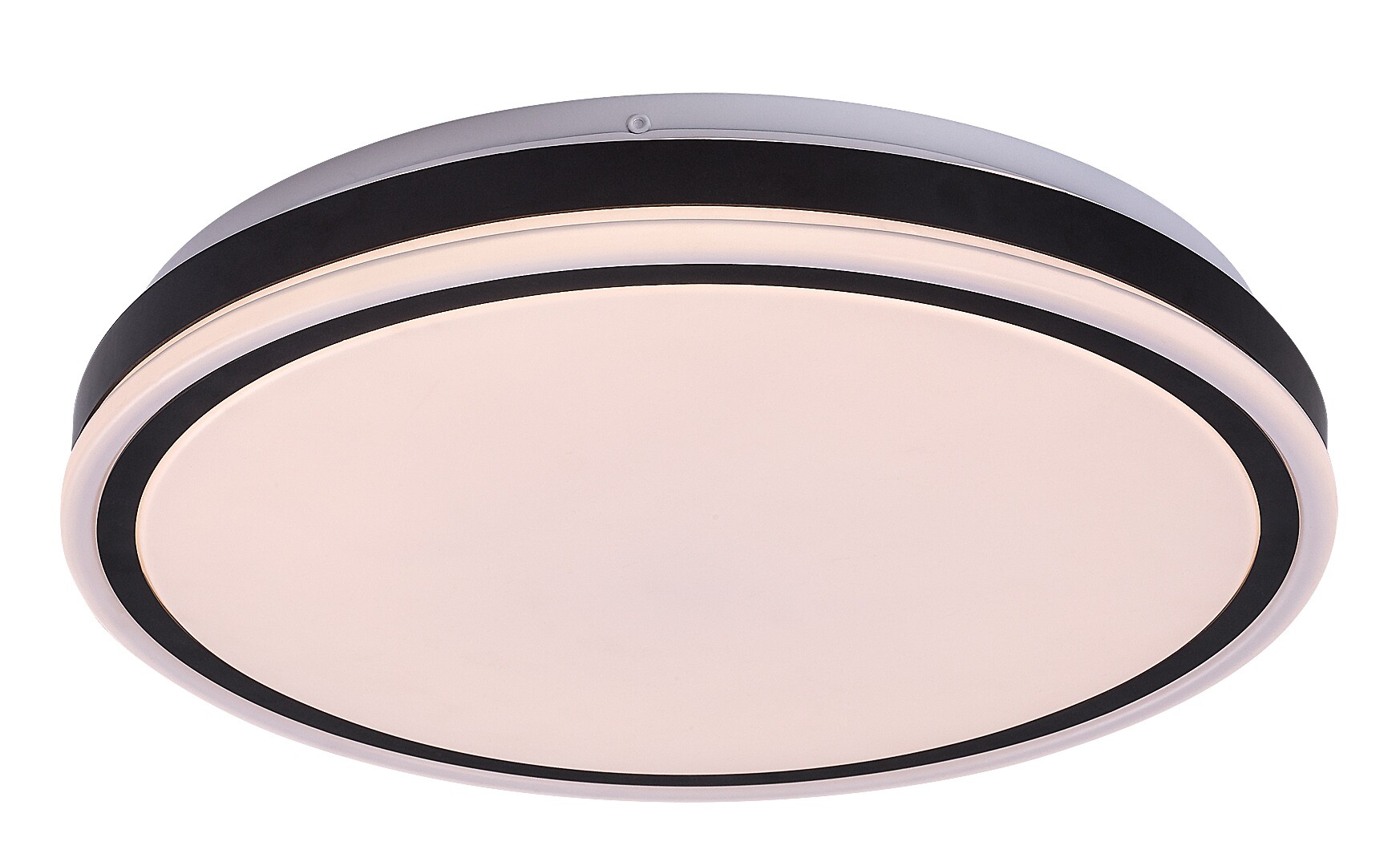 Stropní svítidlo Corlet černá LED 20W RABALUX 71412