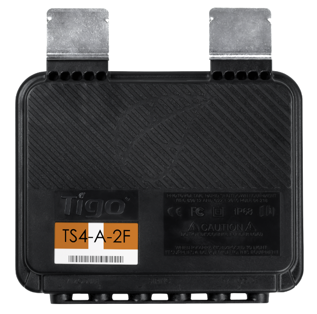 Jednotka rychlého vypnutí  TIGO TS4-A-2F,  pro moduly do 1000W, 15A
