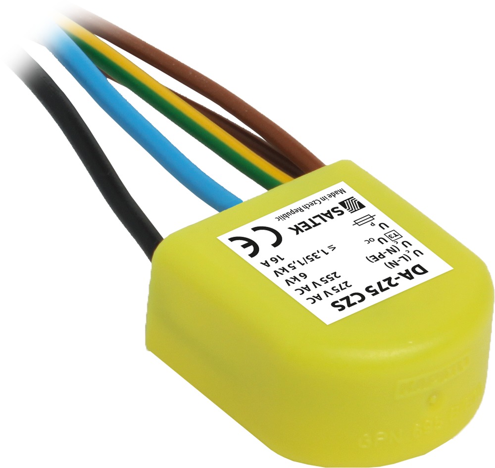 SALTEK A01916 DA-275 CZS
