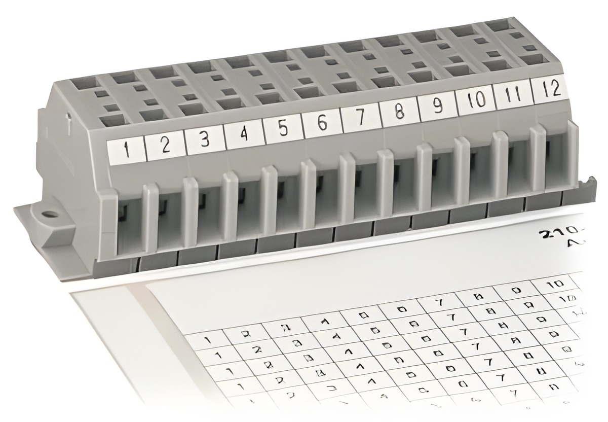 WAGO 210-333/600-103 Popisovací páska