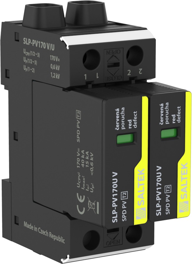 SALTEK A03662 SLP-PV170 V/U
