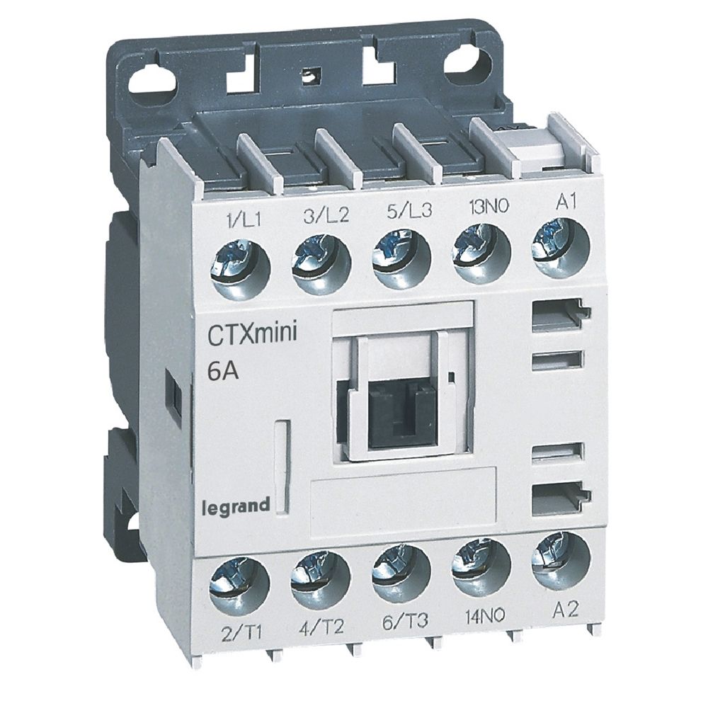 LEG 417006 CTX3 MINI 3P 6A 230VAC